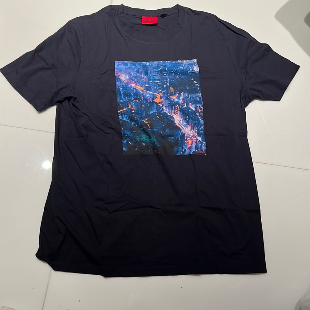 Hugo Boss shirt